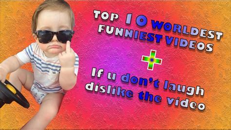 funniest youtube videos|funnist shown or video ever.